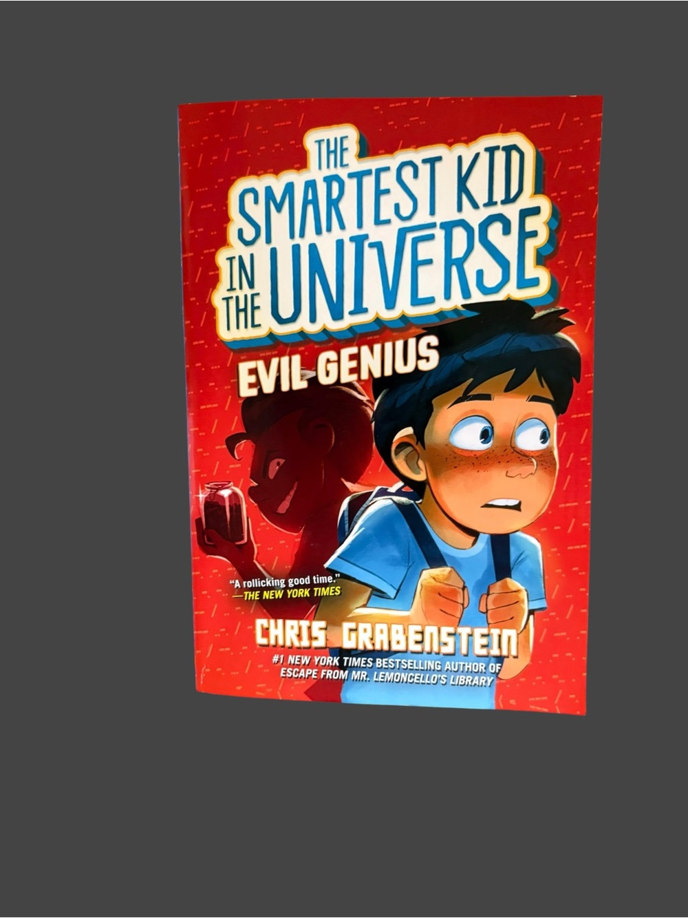 The Smartest Kid in the Universe Books - Picture 2 of 7